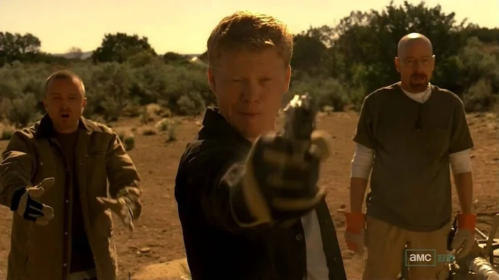 Breaking Bad - Yeah Bitch (Dead Freight Alternate Ending)