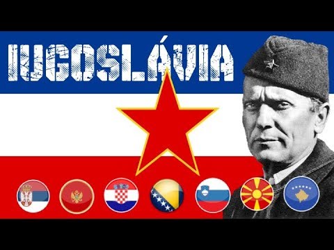 Vídeo: Os Pratos Favoritos Da Antiga Iugoslávia E Onde Encontrá-los