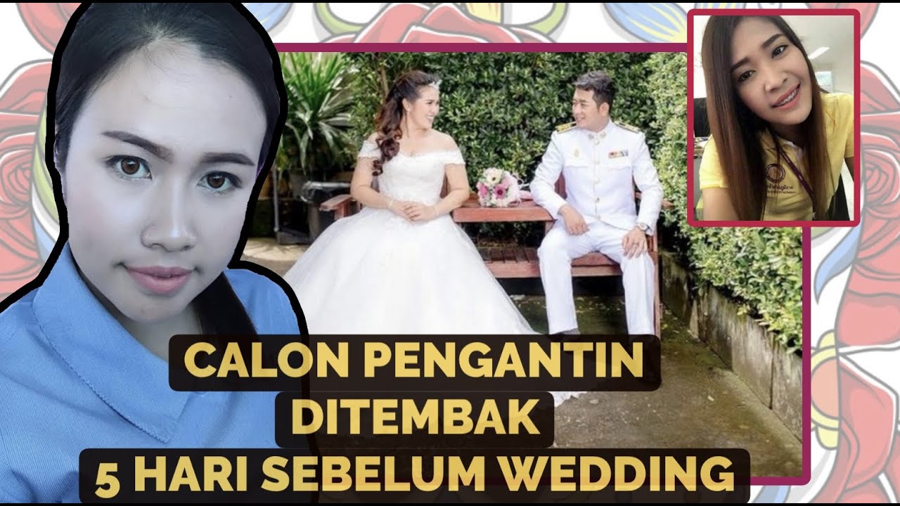 ARWAH GENTAYANGAN SANG CALON PENGANTIN