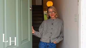 Inside Interior Designer Cate St Hill’s Calm Japandi-Inspired London Home