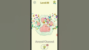 DOP 4 : Draw One Part Gameplay Walkthrough Level 53