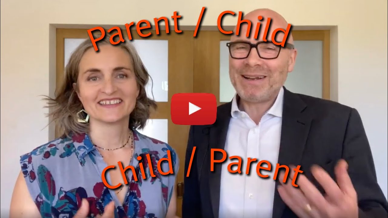 Love Lab:  Parent / Child Dynamic