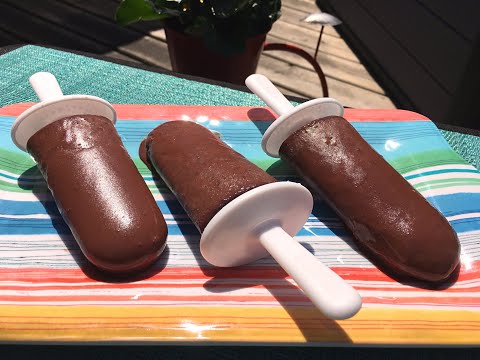Fudgesicles Recipe • A Cold Summer Treat! - Episode #440