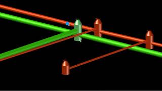 INFRASTRUCTURE PIPE NETWORKS BIM MODEL