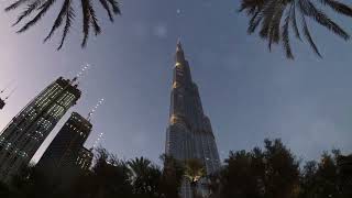 Unveiling The Engineering Marvel Construction Of The Burj Khalifa