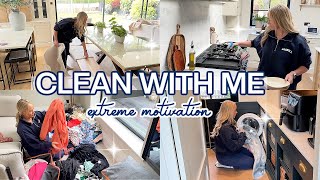 Clean With Me Before Guests Extreme Cleaning Motivation Speed Cleaning 2024