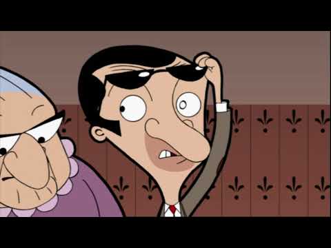 Wanted - Mr Bean | WildBrain