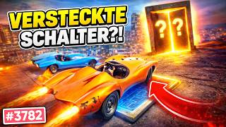 DIESE Schalter öffnen die geheime Tür!😱GTA 5 Challenge🔥