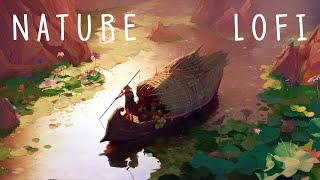 Nature's Melodic Embrace: A Lo-Fi Music Journey Through the Natural World
