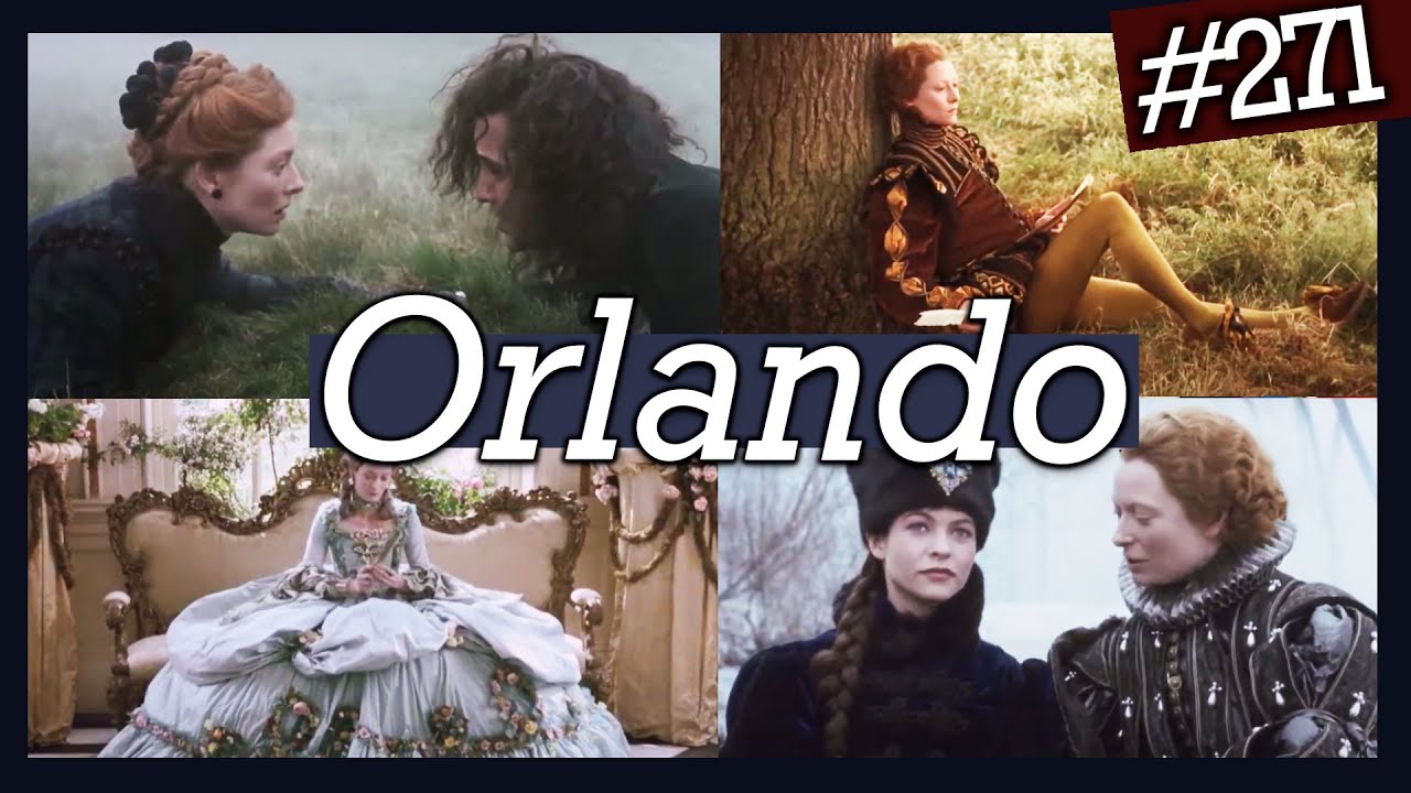 ORLANDO, DE VIRGINIA WOOLF (#271)