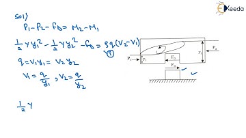 2nd Numerical of Momentum and Energy Equations - Flow through Open Channels - Applied Hydraulics