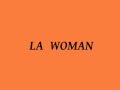 岩崎良美 ~LA WOMAN~cover