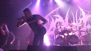 Carnifex - Slit Wrist Savior - LIVE - 11/1/23