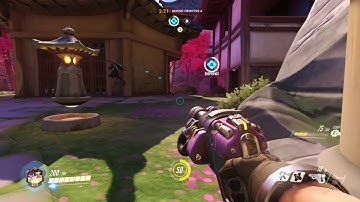Rage quit in Overwatch