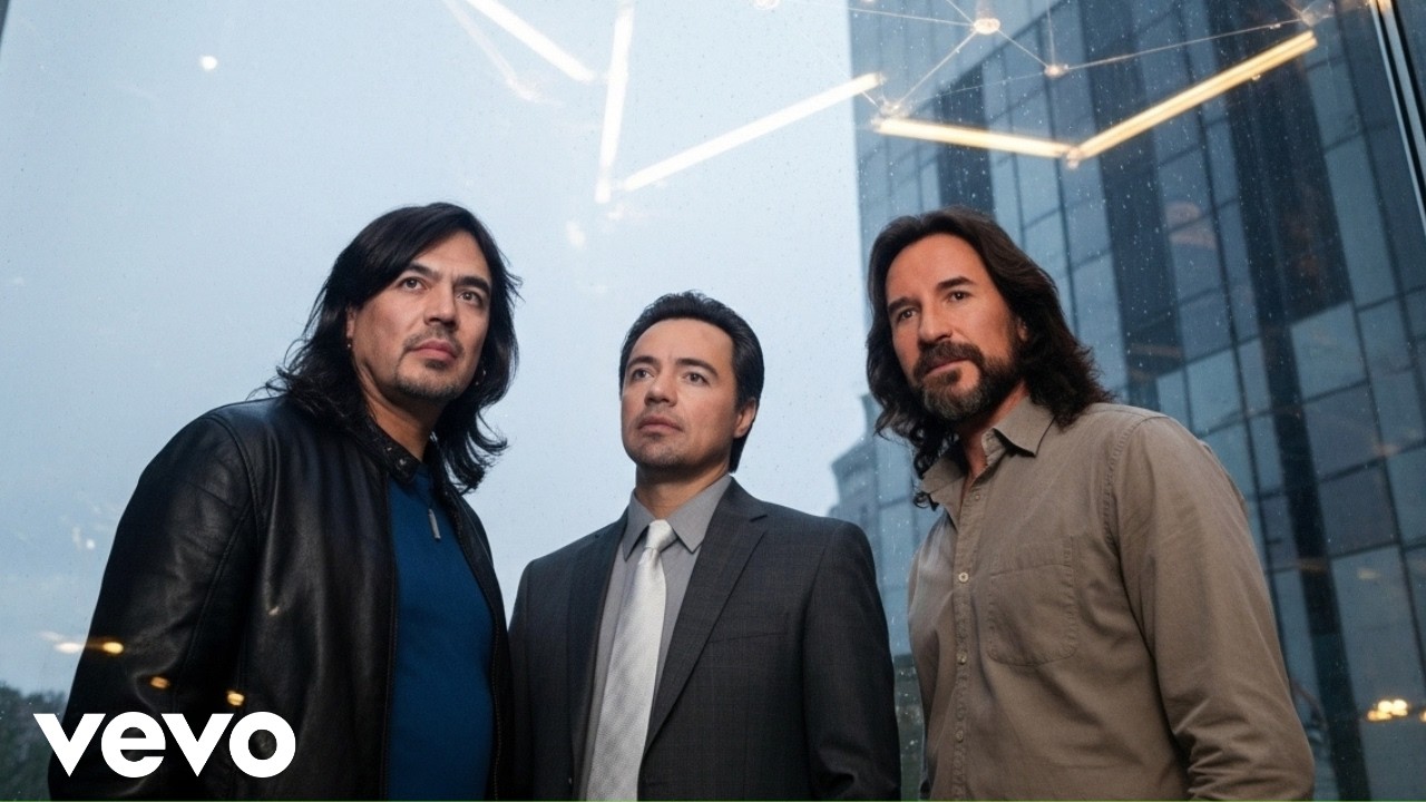 Prometí No Llorar - Marco Antonio Solís y Los Temerarios