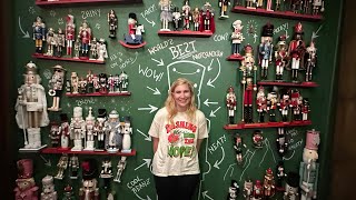 Nutcrackers Galore! Universal Holiday Tribute Store 2025