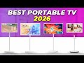 Top 5 Best Portable TV In 2026