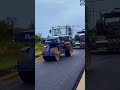 🛣️ Did You Know? How Foreign Countries Build Perfect Roads! 😱 #reels #newroad #trending #ytshorts