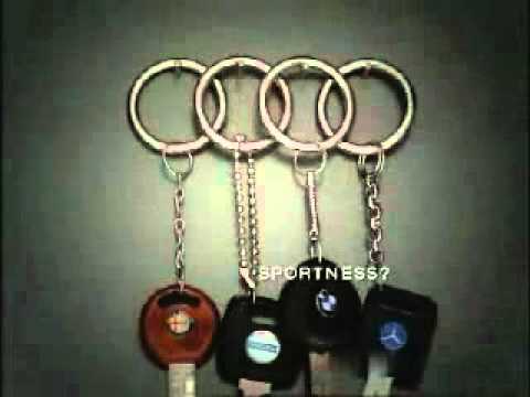 Audi Imagevideo 4 Ringe Youtube