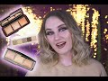 ПЕРВЫЕ ВПЕЧАТЛЕНИЯ Hourglass, Natasha Denona, Lime Crime, Huda Beauty | Тестирую люксовую косметику