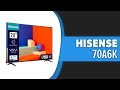 Телевизор Hisense 70A6K