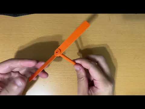 Simple Bamboo Dragonfly Test