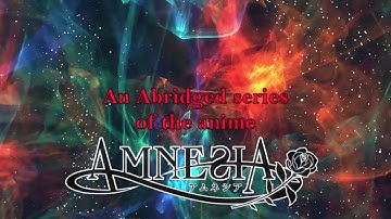 Casting Call | VOICE ACTORS NEEDED! | Amnesia: Abridged Series (CLOSED!)