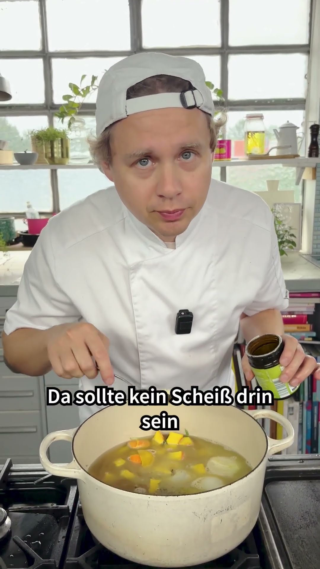 Klassische Kürbissuppe: So gelingt das Herbstgericht 🧡 - YouTube