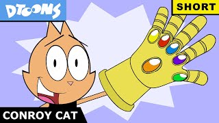 Infinity Gauntlet - Avengers Endgame | What Chu Got? #5 | Conroy Cat Cartoons by Dtoons