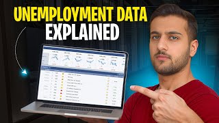 Unemployment Data Explained like Never Before!