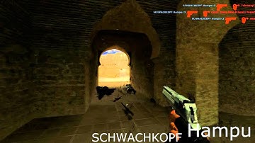 Css team SCHWACHKOPF sexy deagle clips