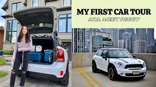 CAR TOUR | Mini Cooper Country Man ALL 4