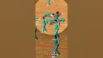 Squid game k Sniper 3d 🥶💀, #squidgameedit #squidgame #squidgamchallenge #squidgame3 #tiktokeffects