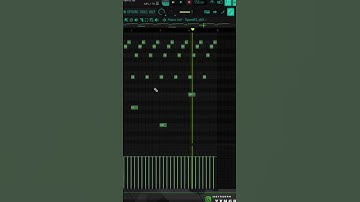 How To Make Dark Beats Like Southside (Nardo Wick, Doe Boy) | FL Studio Tutorial #Shorts