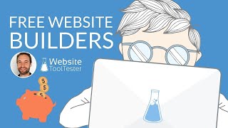 Free Website Builder Your 4 Best Choices