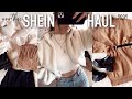 HUGE WINTER SHEIN TRY ON HAUL 2020 || Shein Discount Code 2020, Black Friday Cyber Monday Haul