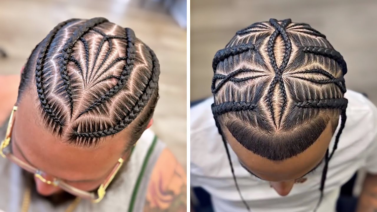 Blonde Boy with Braids: 10 Stylish Ideas to Try - wide 8