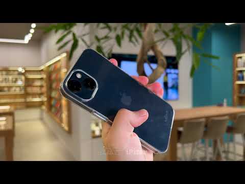 Чехол Tone Case для iPhone 13 (Прозрачный)