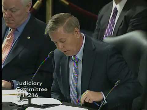 Lindsey Graham on Kagan Nomination