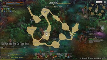 Tree of Savior Walkthrough 161 Arcus Forest Side Quests