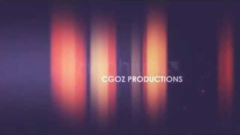 Retro Cinematic Title Reveal | After Effects Template | Video Displays