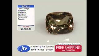 Zultanite® - 6.45ct Rectangular Cushion