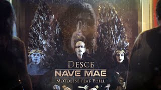 Desce Nave Mãe  - MOTOLESE ft. PHIL [Clipe Oficial - Música sobre Alienígenas do Passado]