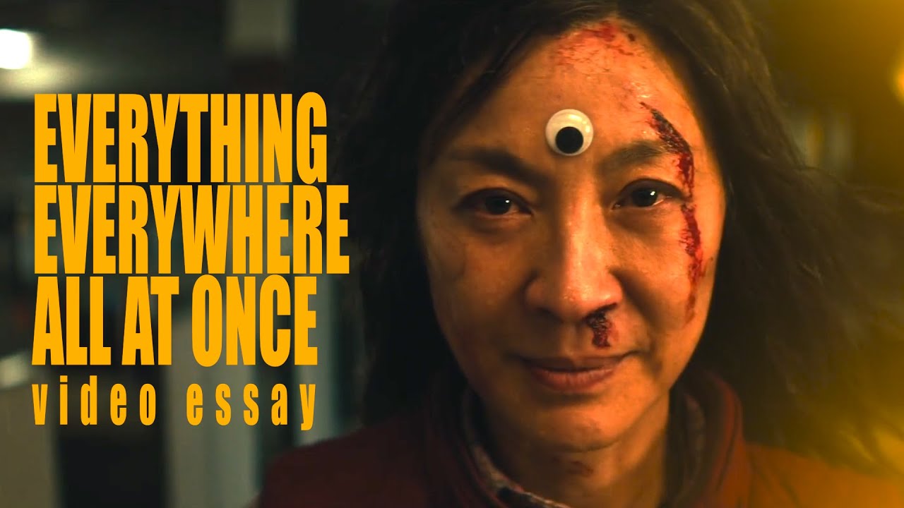 Everything Everywhere all at Once || VIDEO ESSAY