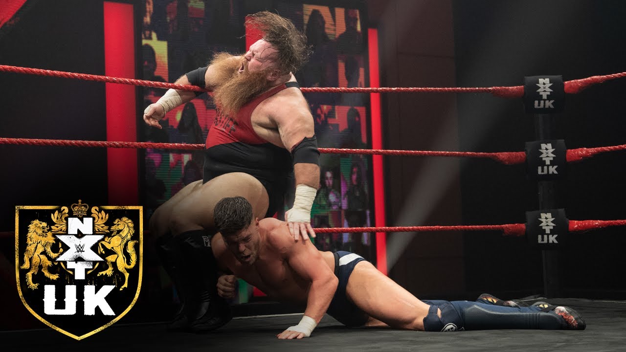 Dragunov takes on T-Bone, Devlin hosts Open Challenge: NXT UK Highlights, Feb. 4, 2021