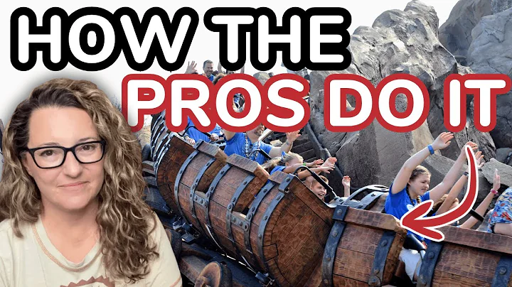 The Best Magic Kingdom Morning Plan for 2025-2026