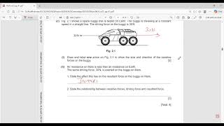 IGCSE Physics 0625/41/O/N/25