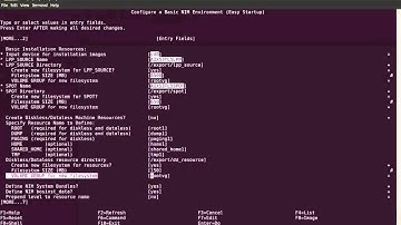NIM Server Configuration   Part 2
