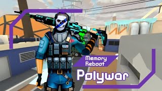 Polywar | Memory Reboot | Montage 🤖💙🌊
