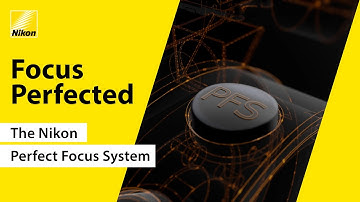Nikon Perfect Focus System - PFS